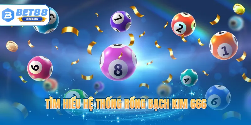 Tìm hiểu hệ thống Rồng Bạch Kim 666